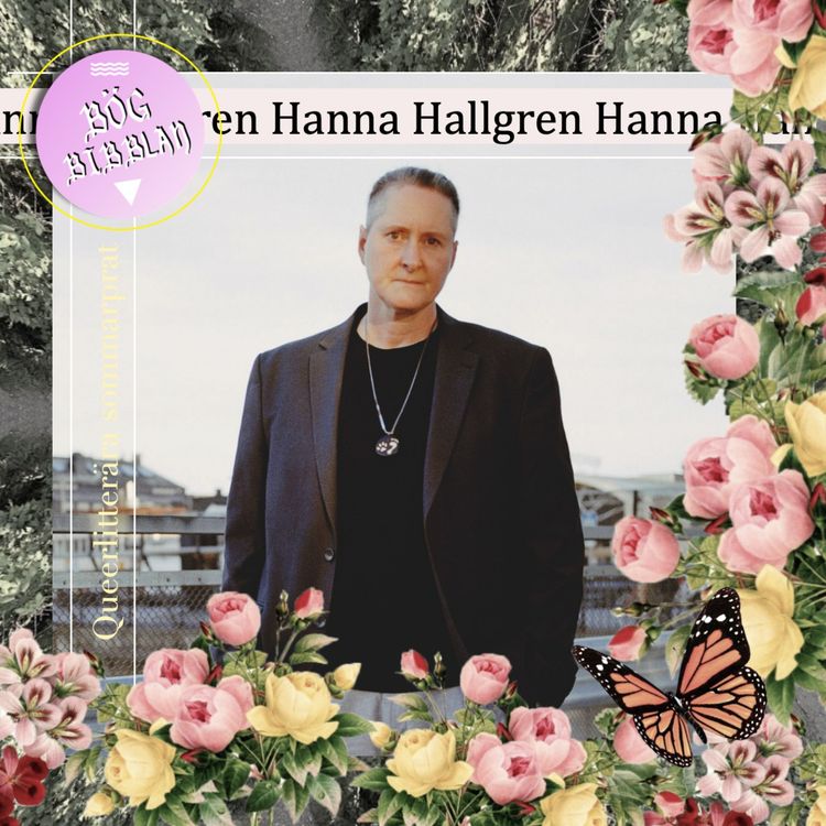 cover art for S4E11: Hanna Hallgren om Hallelujaflickorna