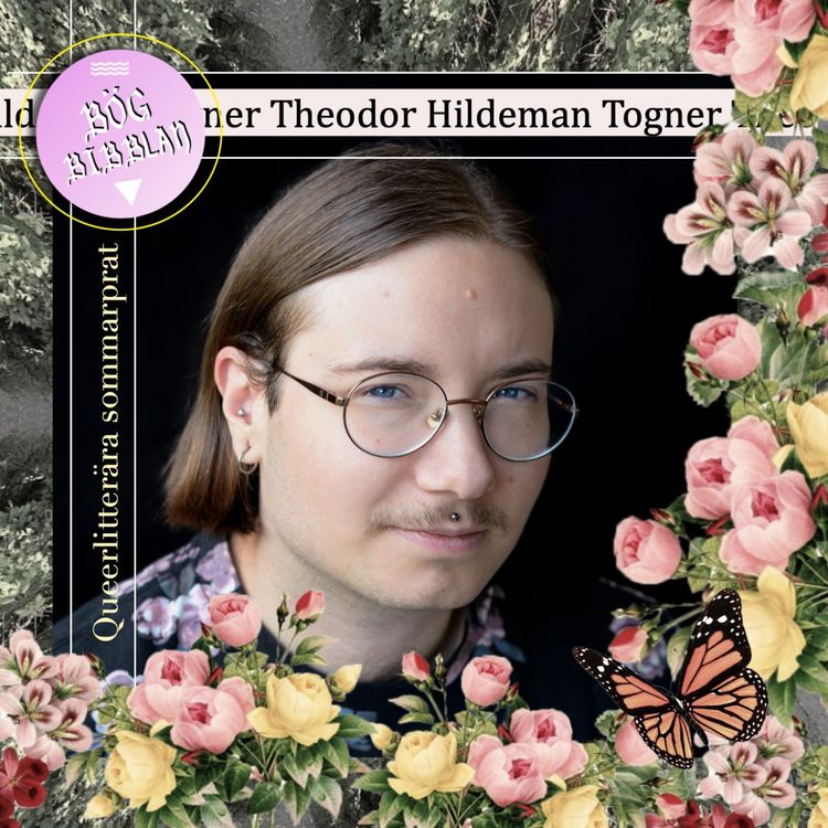 cover art for S4E12: Theodor Hildeman Togner om Innan livet