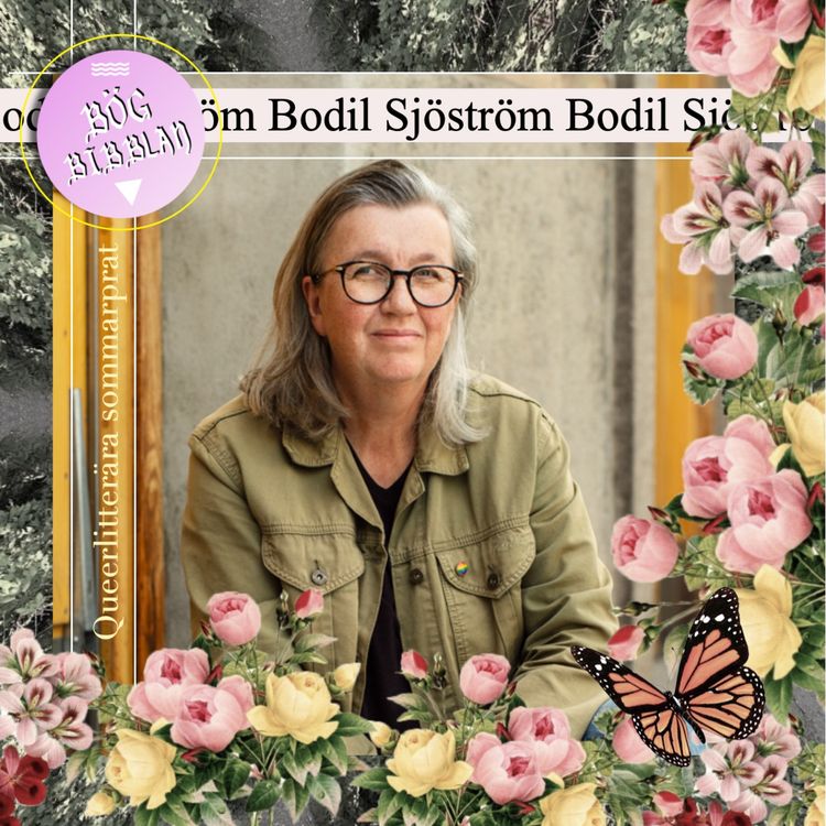 cover art for S4E13: Bodil Sjöström om Där kärlek sker