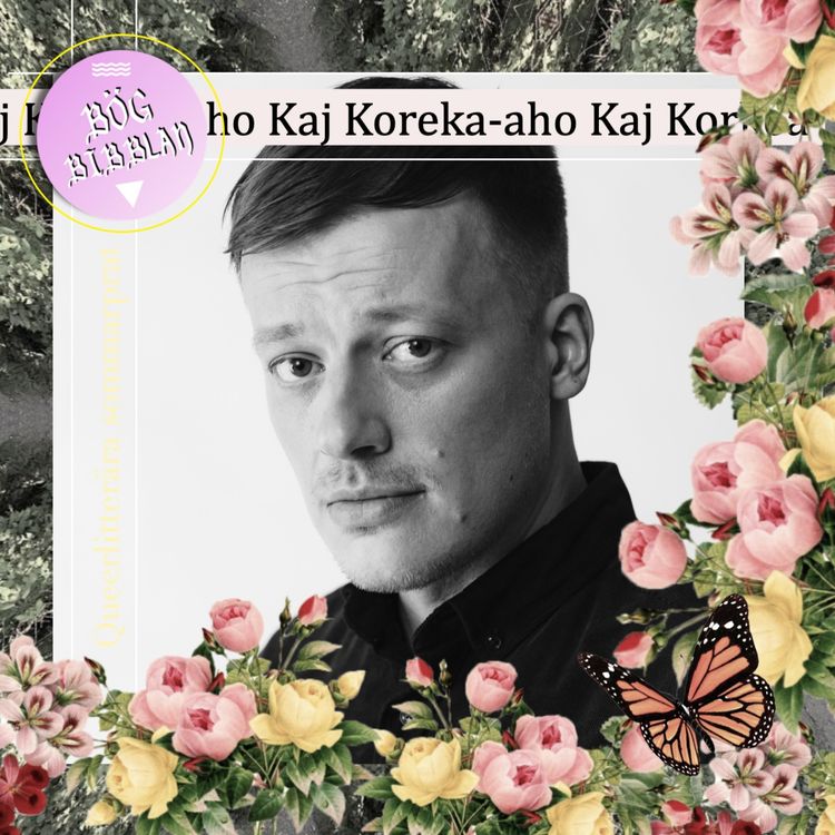 cover art for S4E14: Kaj Korkea-aho om Hur man möter en mamma