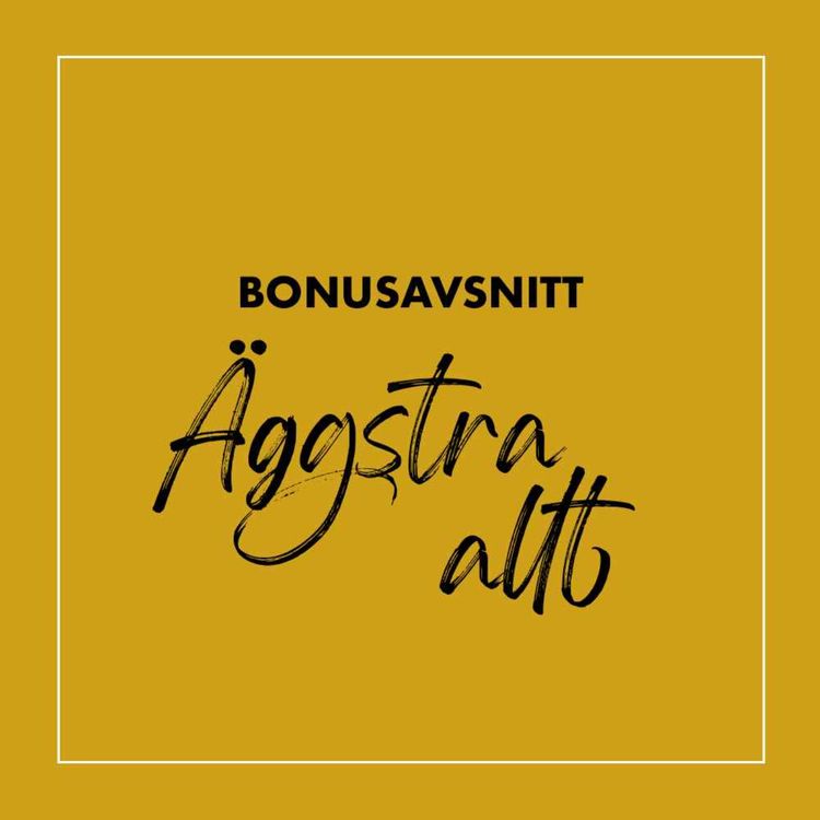 cover art for Bonus: Äggstra allt
