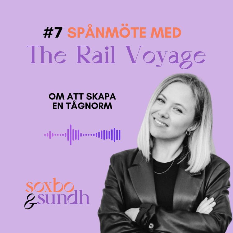 cover art for #7 Spånmöte med Rail Voyage
