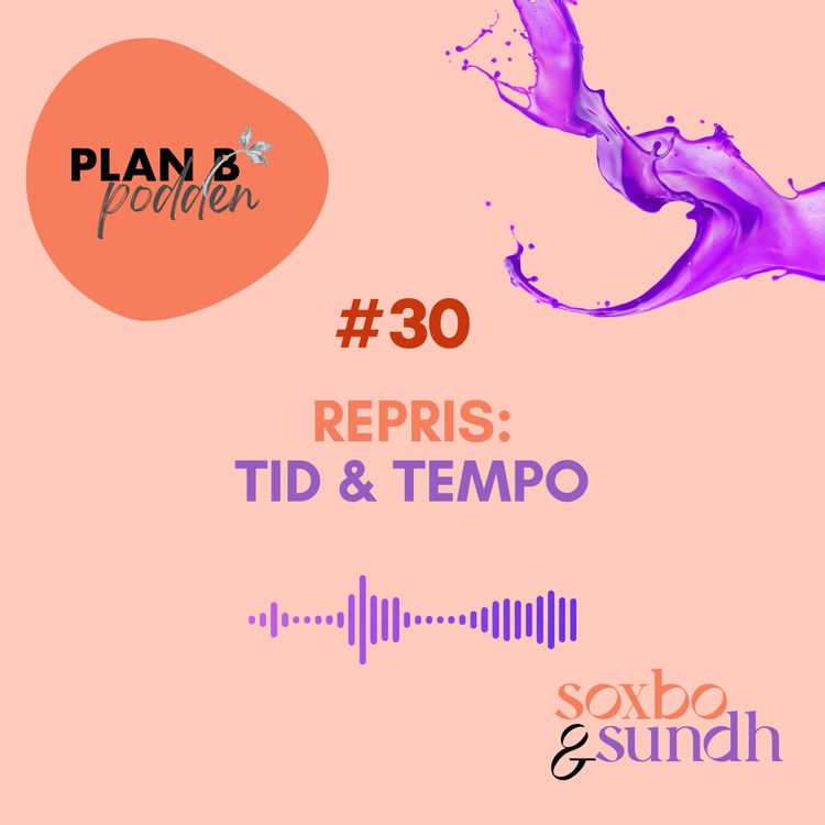 cover art for #30 Sommarrepris: Tid & tempo