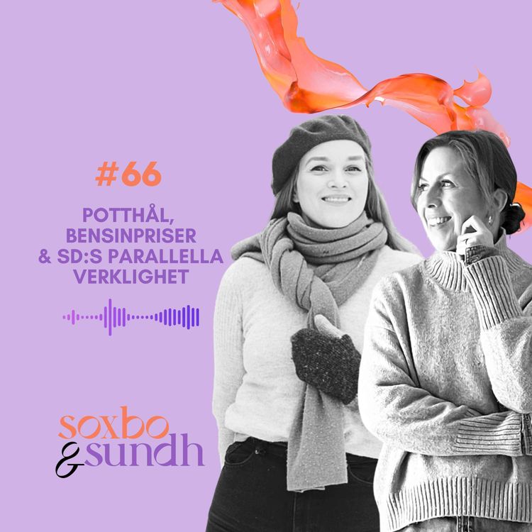 cover art for #66 Potthål,  bensinpriser & SD:s parallella verklighet