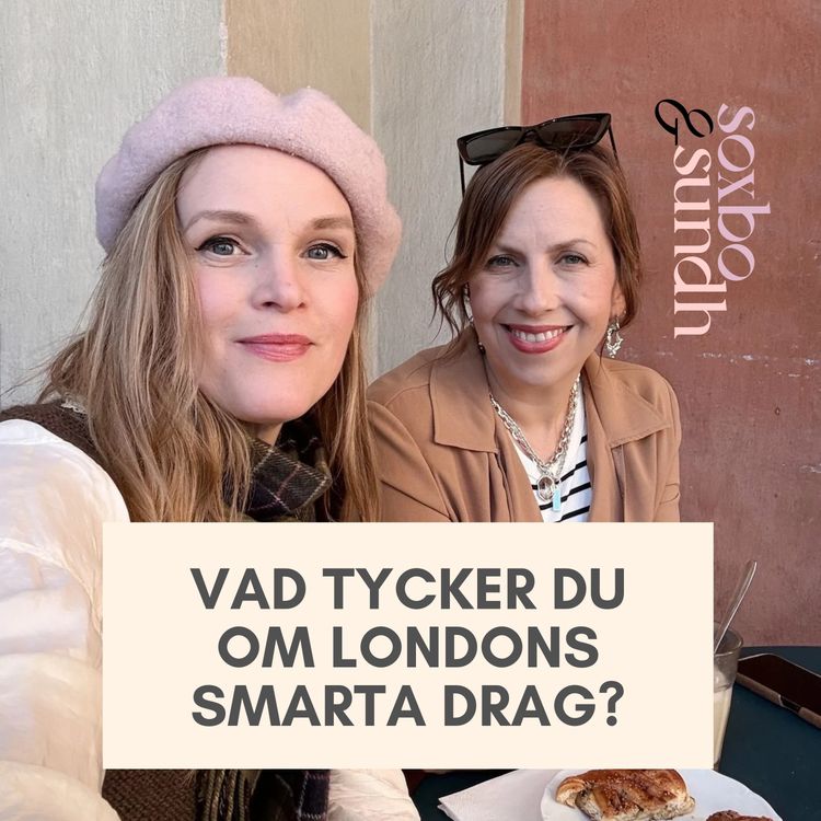 cover art for Vad tycker du om Londons smarta drag?