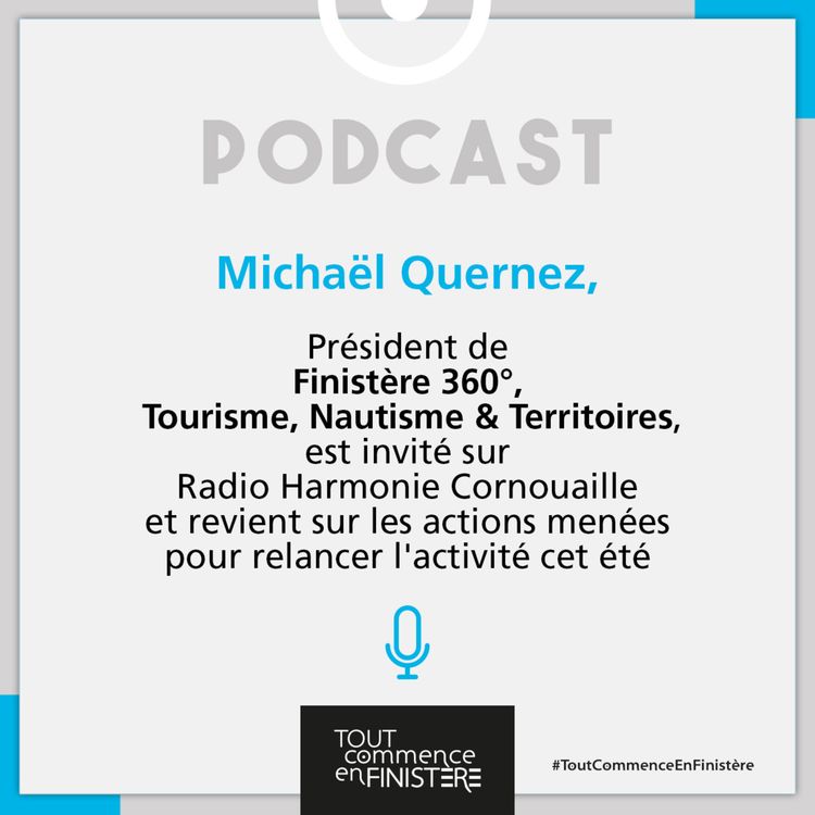 cover art for Finistère : Le plan de relance des activités touristiques et nautiques