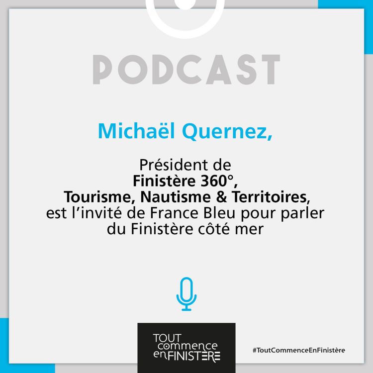 cover art for Le Finistère côté mer