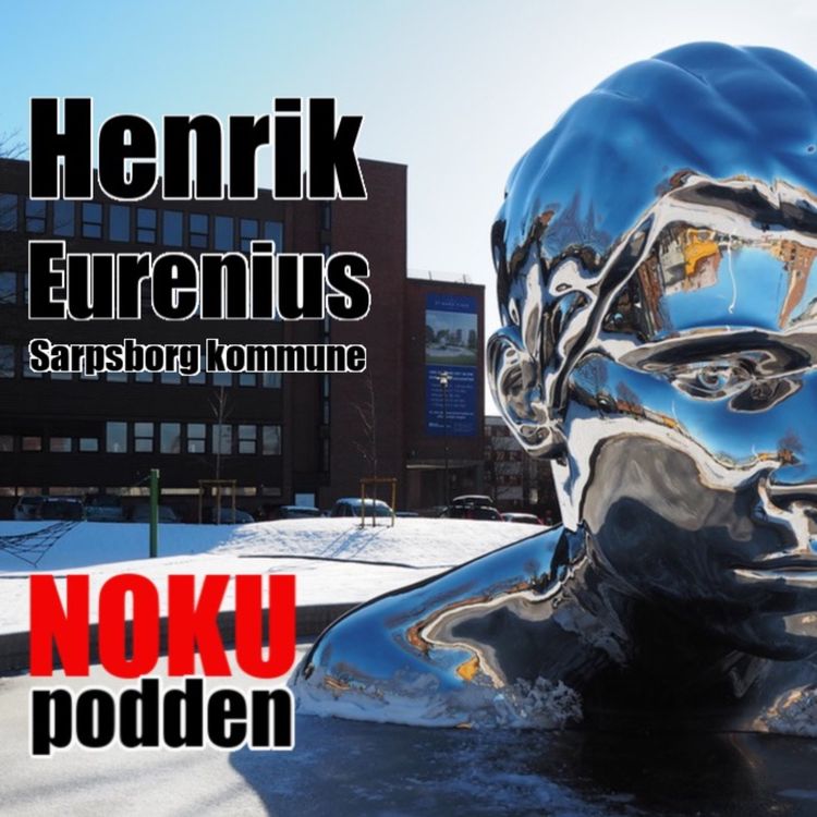 cover art for Henrik Eurenius kultursjef i Sarpsborg kommune 