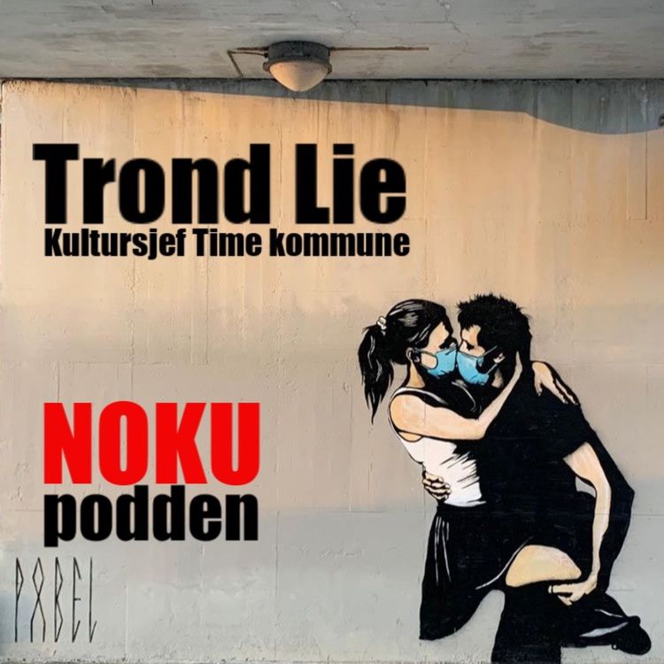 cover art for Trond Lie kultursjef i Time kommune