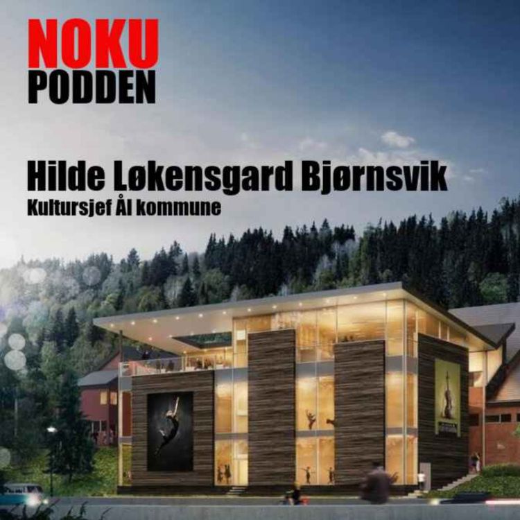 cover art for Hilde Løkensgard Bjørnsvik i Ål kommune