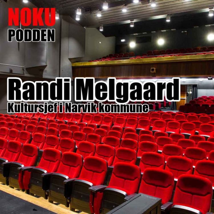 cover art for Randi Melgaard kultursjef i Narvik kommune