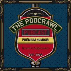 cover art for The Podcrawl Pubcast