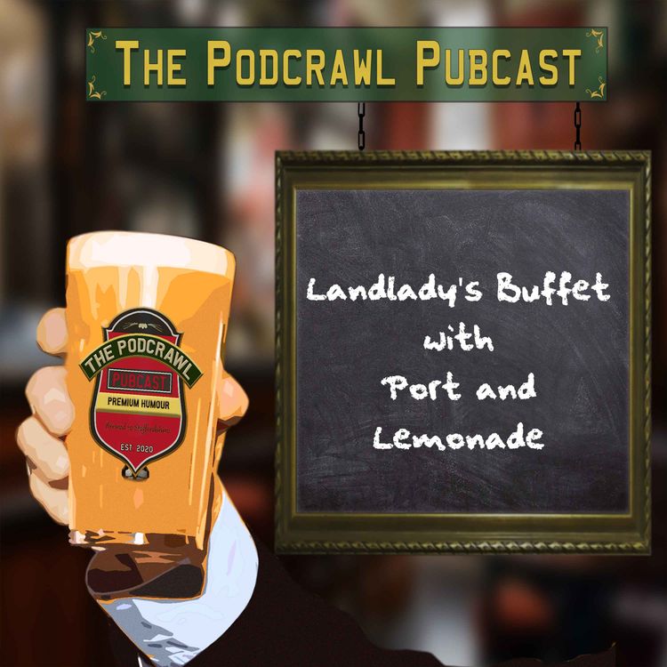 cover art for Landlady's Buffet with Port and Lemonade