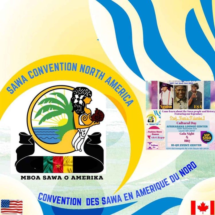 cover art for CLIN D'OEIL : 1ÈRE EDITION CONVENTION SAWA - AMÉRIQUE DU NORD