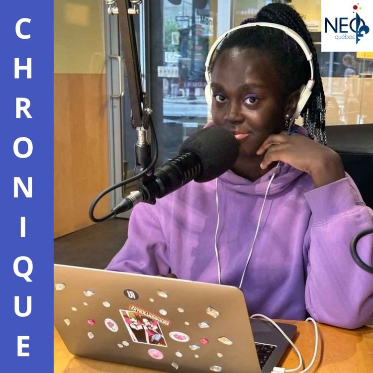 cover art for CHRONIQUE : MALIA L. KOUNKOU - LA PHOTO, UN OUTIL PRÉCIEUX