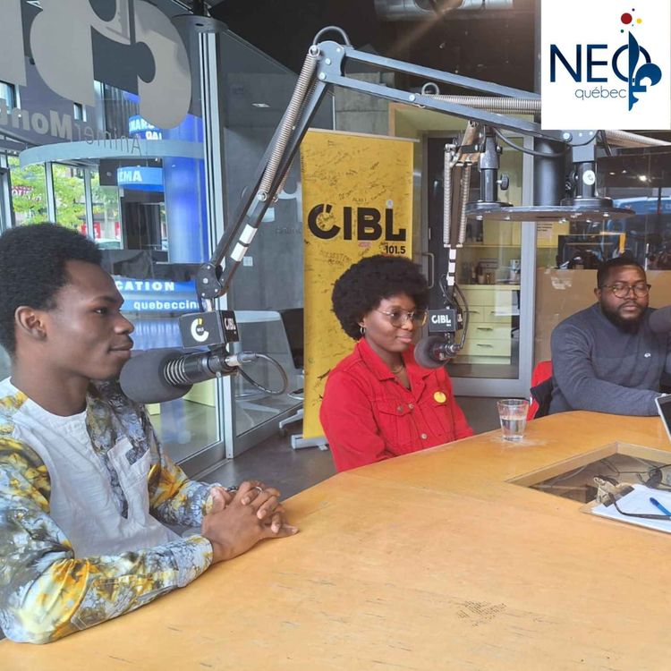 cover art for NEOQUÉBEC - RADIO : ASSOCIATION POLYCAMER et RÉSEAU IC2