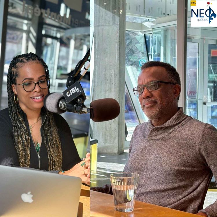 cover art for NEOQUÉBEC-RADIO : FRÉDERIC BOISROND & MICHELLE J. MARTINEAU - REGARD GÉOPOLITIQUE SUR HAÏTI