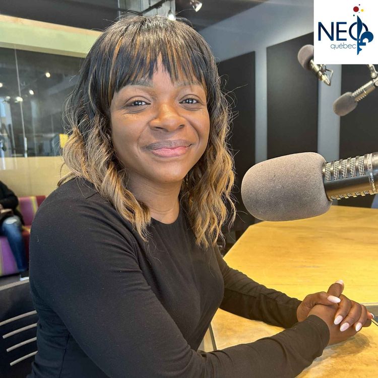 cover art for NEOQUÉBEC-RADIO : SHEENA NGALLE-MIANO, DIRECTRICE GÉNÉRALE DE VILLE DE CHELSEA (OUTAOUAIS)