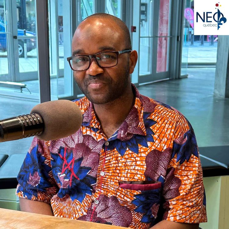 cover art for NEOQUÉBEC - RADIO : THIERNO SOULEYMANE DIALLO - DIRECTEUR GÉNÉRAL DE LA FAAC