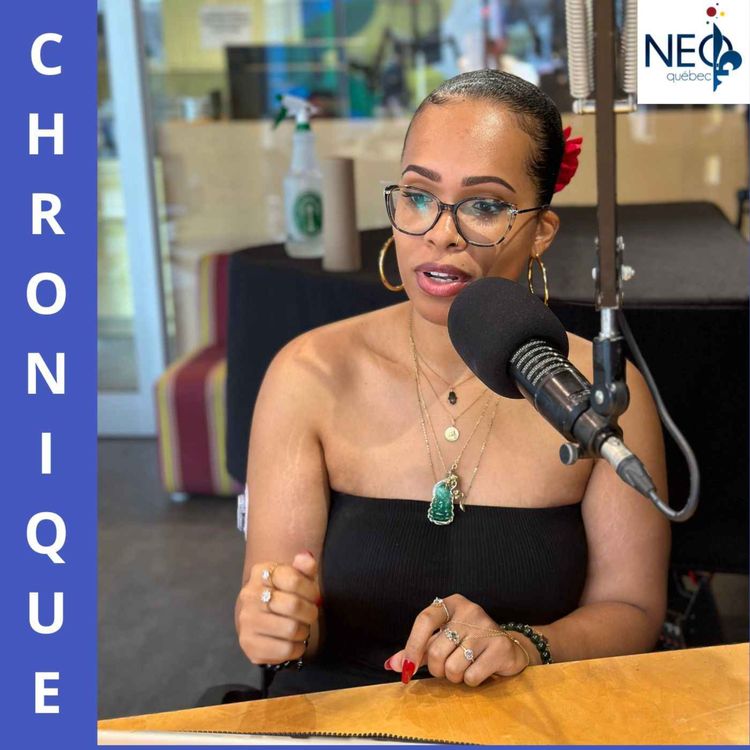 cover art for NEOQUÉBEC-RADIO/CHRONIQUE : EUROPÉENNES ET DOMINATION DU RN AUX ANTILLES - MICHELLE J. MARTINEAU