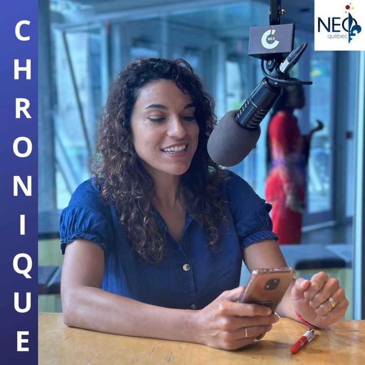 cover art for NEOQUÉBEC-RADIO/CHRONIQUE : IMPACT DU NUMÉRIQUE SUR NOURRISSONS
