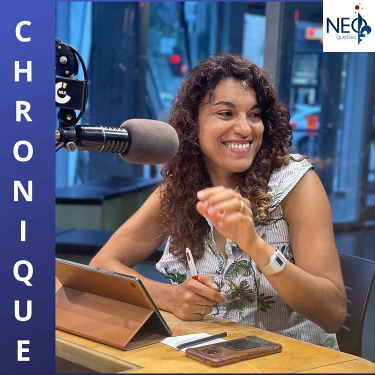 cover art for NEOQUÉBEC-RADIO / CHRONIQUE : IMPACT DU NUMÉRIQUE - SÉCURITÉ PSYCHOLOGIQUE