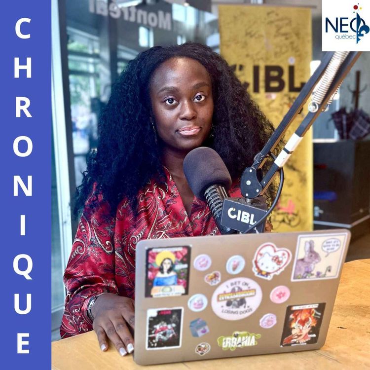 cover art for NEOQUÉBEC-RADIO / CHRONIQUE : LA BISBILLE ENTRE LA JUSTICE BRÉSILIENNE ET ELON MUSK, PROPORIÉTAIRE DE X (ANICNNEMENT TWITTER)