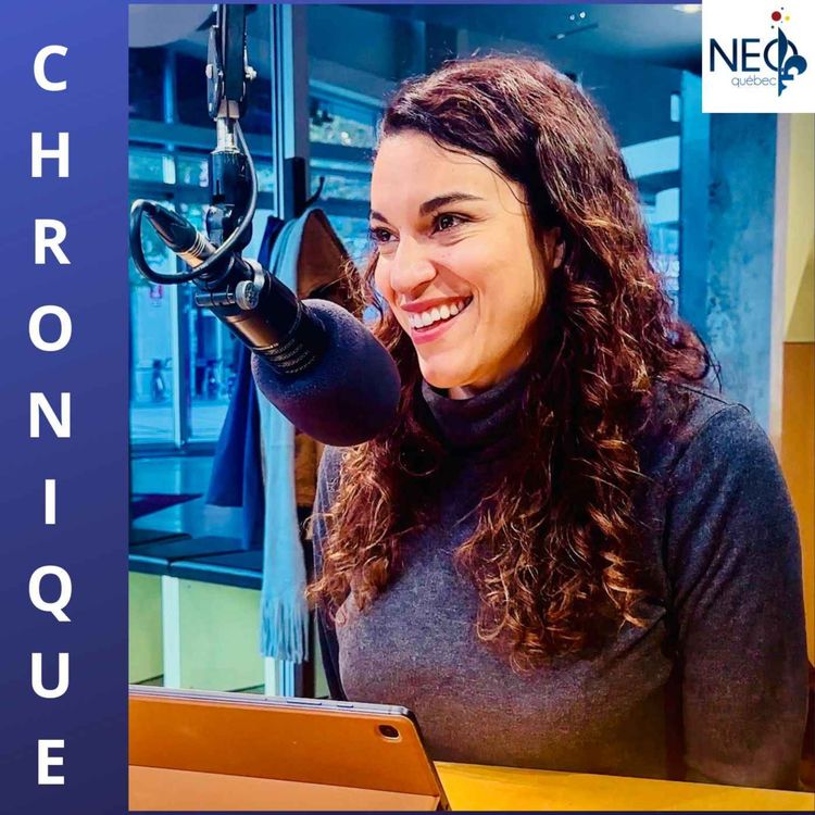 cover art for NEOQUÉBEC-RADIO/CHRONIQUE : NOS NEURONES À L'ÉPREUVE DU NUMÉRIQUE