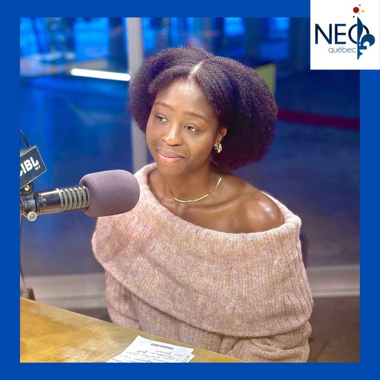 cover art for NEOQUÉBEC-RADIO : SAFI NSIEMPBA, AVOCATE-ENQUÊTRICE / PORTE-PAROLE DU RAFIQ