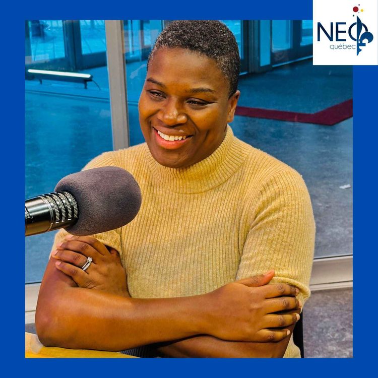 cover art for NEOQUÉBEC-RADIO : CARLA BEAUVAIS, AUTRICE DU LIVRE "AYITI, UNE HISTOIRE DE CHEFS"