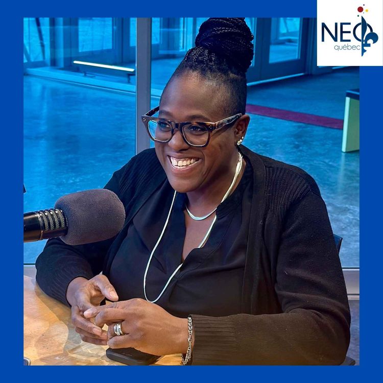 cover art for NEOQUÉBEC-RADIO : PHARA HENRY - PORTE PAROLE DU MHDN DANS LANAUDIÈRE (2025)