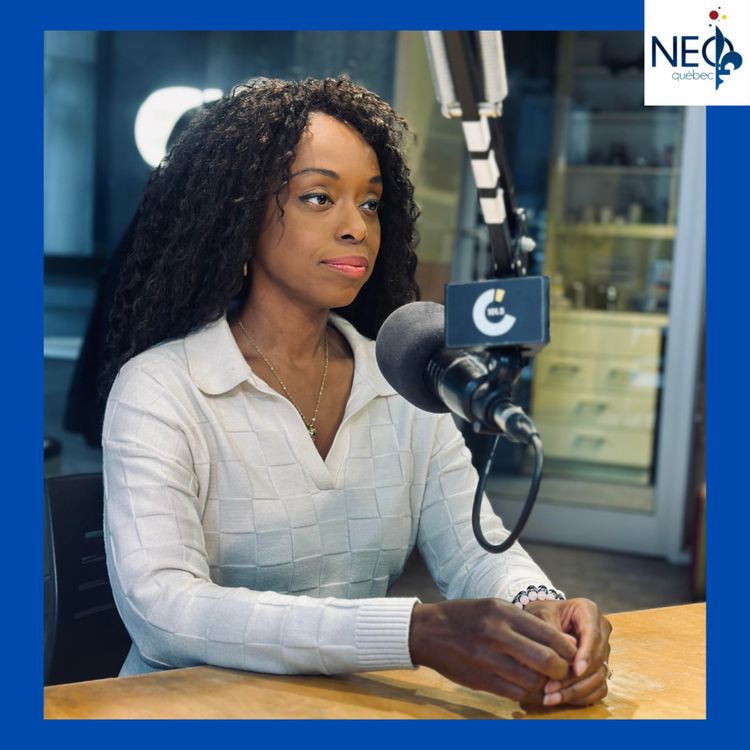 cover art for NEOQUÉBEC-RADIO : AYANA O'SHUN - RÉALISATRICE "LA FÊTE DES PÈRES"