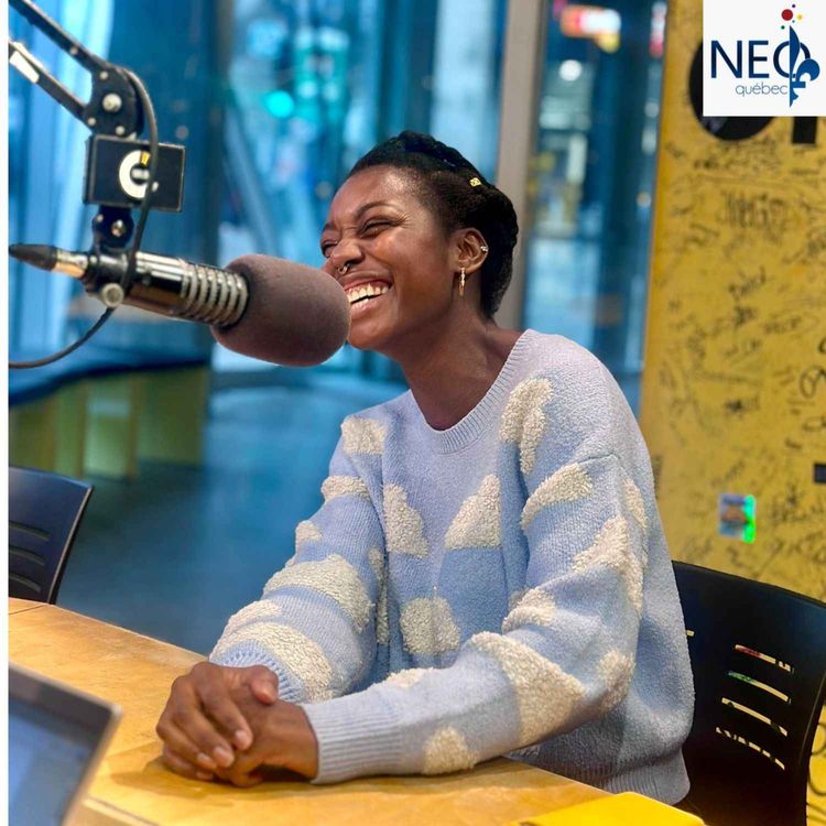 cover art for NEOQUÉBEC-RADIO : ELEONORE MENGA , PHOTOGRAPHE-DOCUMENTARISTE