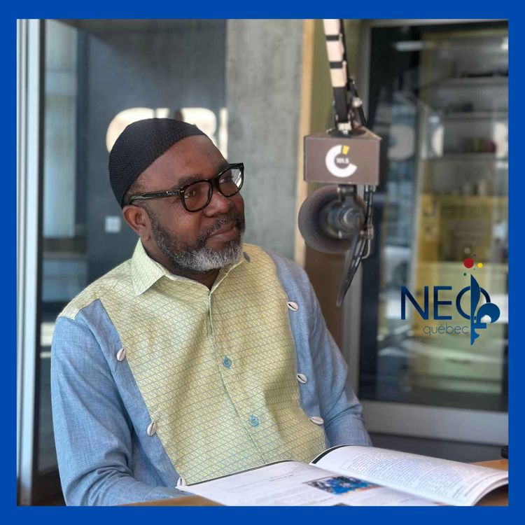 cover art for NEOQUÉBEC-RADIO : JEAN-CLAUDE DICKA - PRÉSIDENT CONVENTION SAWA AMÉRIQUE DU NORD