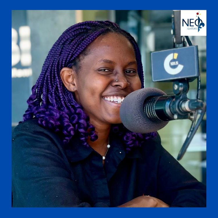 cover art for NEOQUÉBEC RADIO : PHALONNE LOUIS / ARTISTE PHOTOGRAPHE