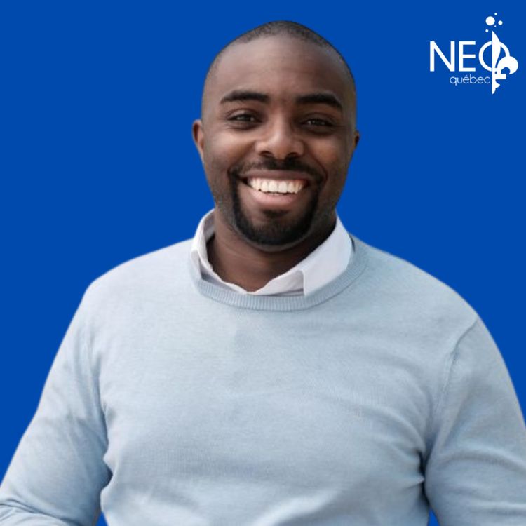 cover art for NEOQUÉBEC - RADIO : JEAN-FRANÇOIS KACOU / CHEF DE FUTUR MONTRÉAL - CANDIDAT MAIRIE DE MONTRÉAL