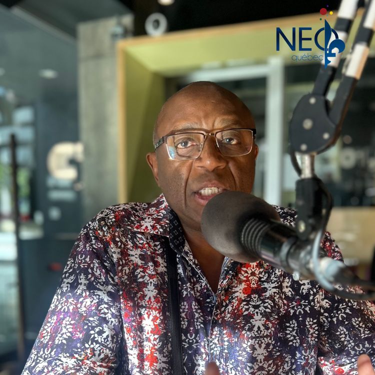 cover art for NEOQUÉBEC-RADIO : CHIGOHO MUSHAGALUSA - L'AFROMUSÉE FERME SES PORTES...MOMENTANÉMENT