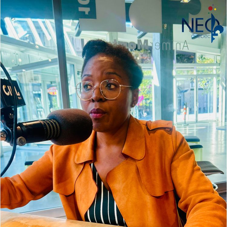 cover art for NEOQUÉBEC-RADIO : Me SUZANNE TAFFOT - CRITIQUE DU PROJET DE LOI FÉDÉRALE C-12