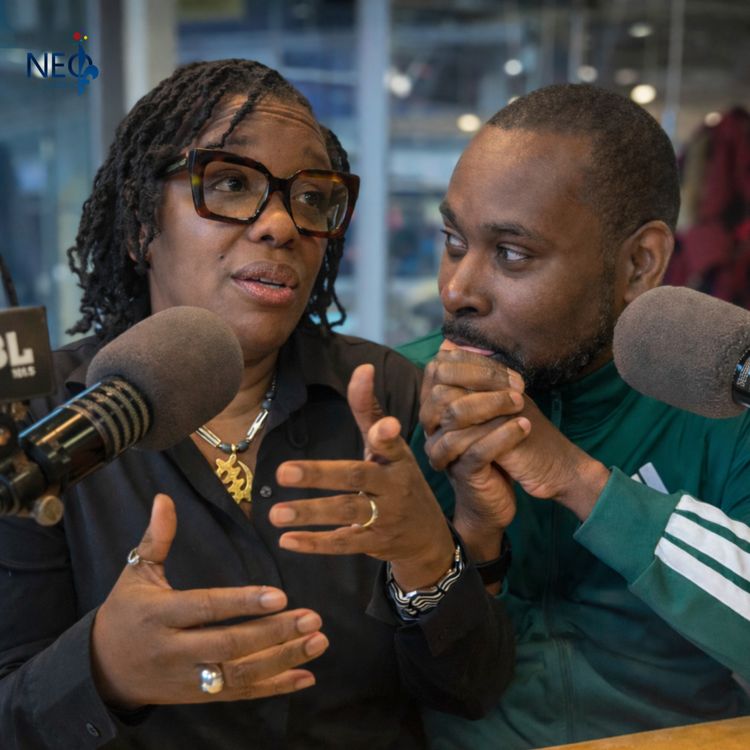 cover art for NEOQUÉBEC-RADIO : MAXIME SAINT-JUSTE & CHILANDRE PATRY : HISTOIRES D'INVINCIBLES