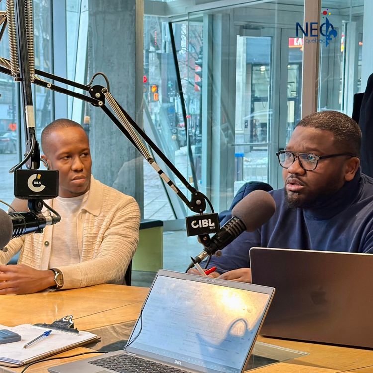 cover art for NEOQUÉBEC-RADIO : LE RACISME DANS LE FOOTBALL ET DANS LE SPORT EN GÉNÉRAL