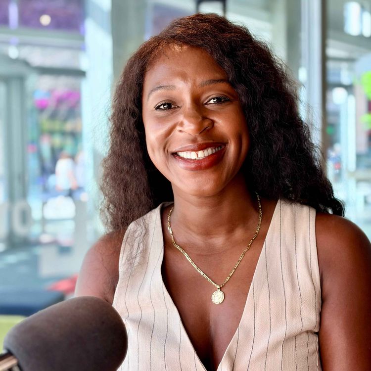cover art for NÉOQUÉBEC-RADIO : AFFINE LWALALIKA, CANDIDATE (PLQ) À L'ÉLECTION PROVINCIALE - OCT.26