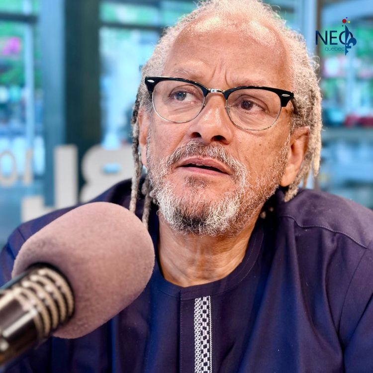 cover art for NEOQUÉBEC-RADIO : ALAIN BABINEAU, VIGIE DES DÉRIVES POLICIÈRES ET DU RACISME SYSTÉMIQUE