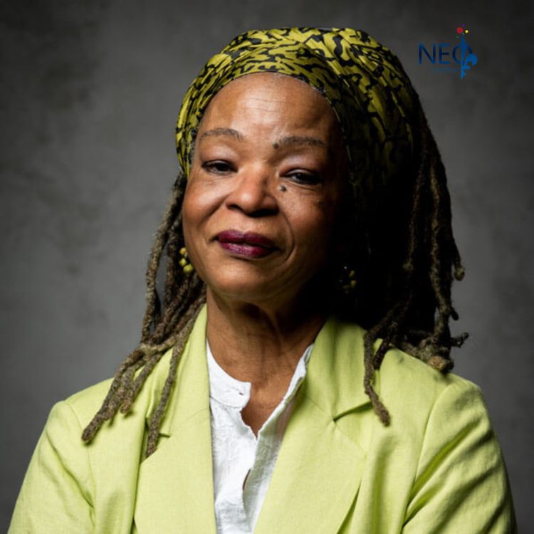 cover art for NEOQUÉBEC-RADIO : MARIE-CELIE AGNANT, DOCTEURE HONORIS CAUSA DE L'UQAM