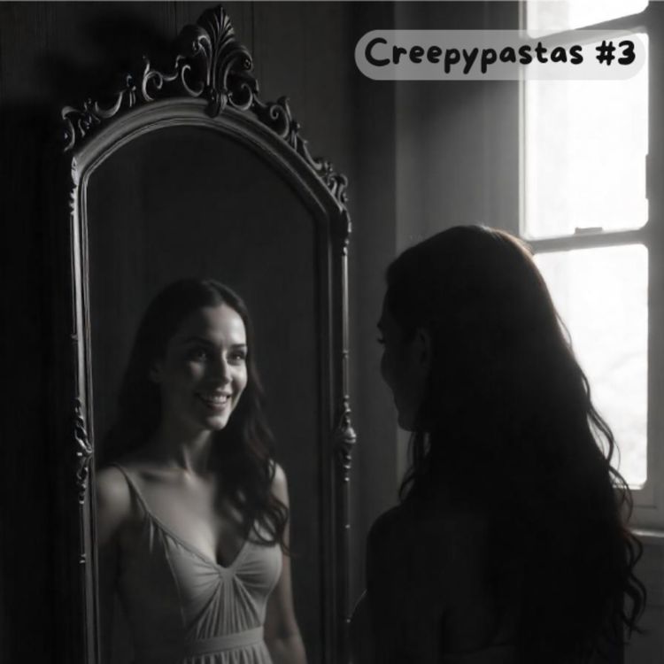 cover art for 15. Creepypastas #3
