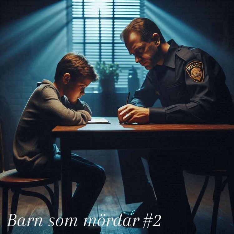 cover art for 23. Barn som mördar #2