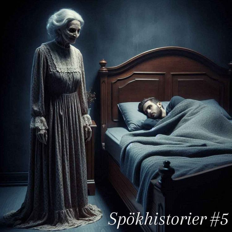 cover art for 27. Spökhistorier #5