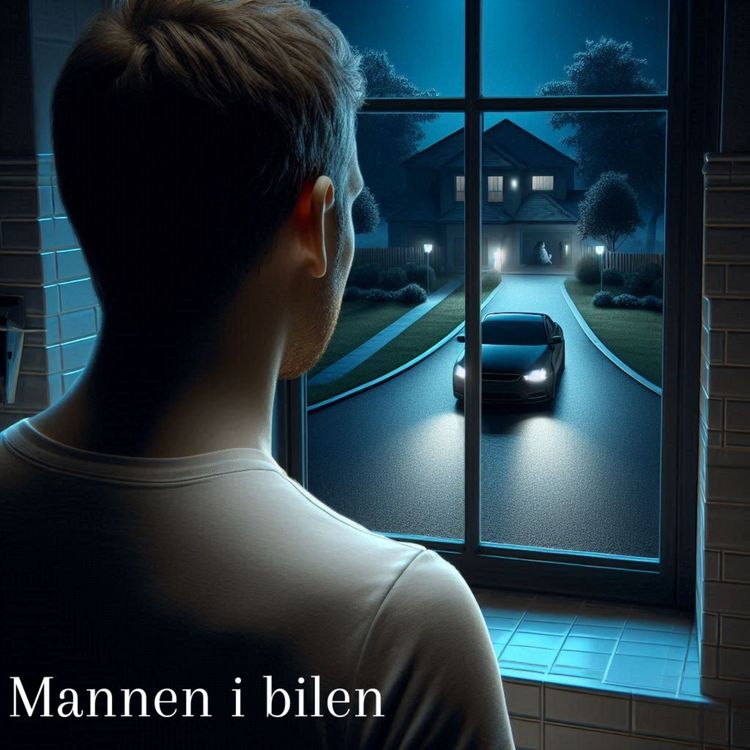 cover art for PODDSPECIAL - Mannen i bilen (Del 5)