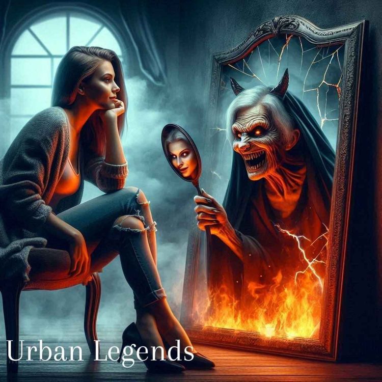 cover art for 28. Urban Legends