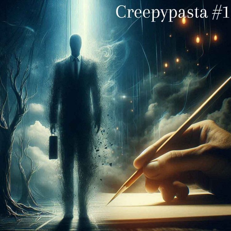 cover art for 29. Creepypasta #1