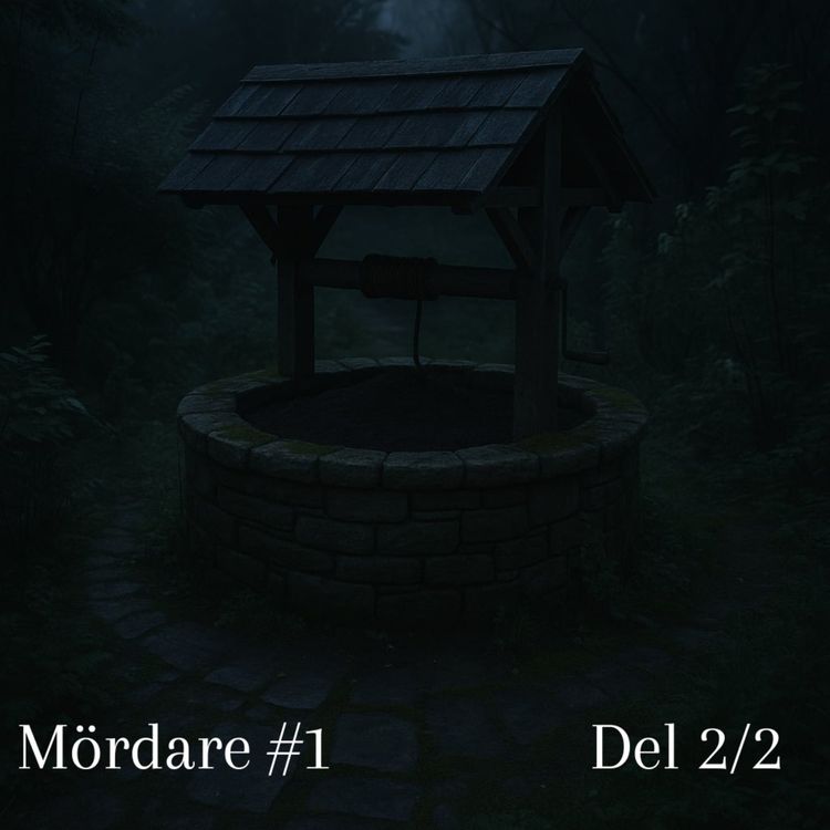 cover art for 35. Mördare #1 - Del 2/2